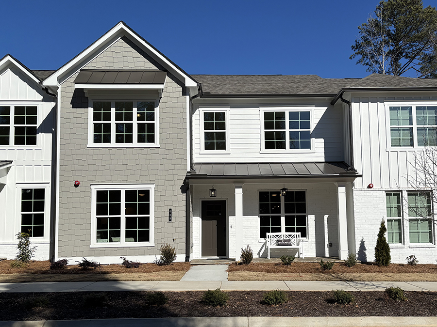 Wilmont Townhome Interior